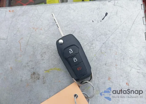 2017 Ford F-150 Xl из США, поврежденный, VIN 1FTFW1EF5HFC48457